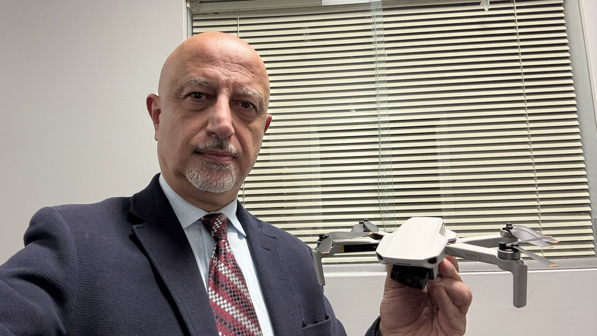 Mayor Mike Ghassali tweet media