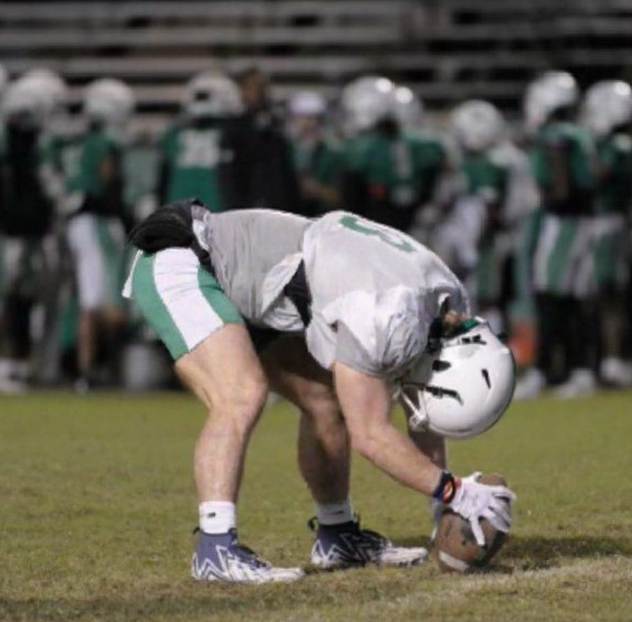 Josh Lambert
Transfer Long Snapper
5’10”
180 lbs
3.5 gpa
Started all 11 games
Film available on profile
1 year left of eligibility + redshirt