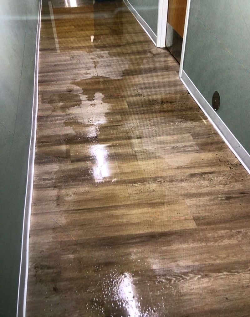 ServproMobile's tweet photo. Sewage contains harmful pathogens that can lead to diseases and infections.SERVPRO of Mobile County is trained to handle these hazards safely! #SERVPROofMobileCounty #waterrestoration https://t.co/NgCG1gu3SQ