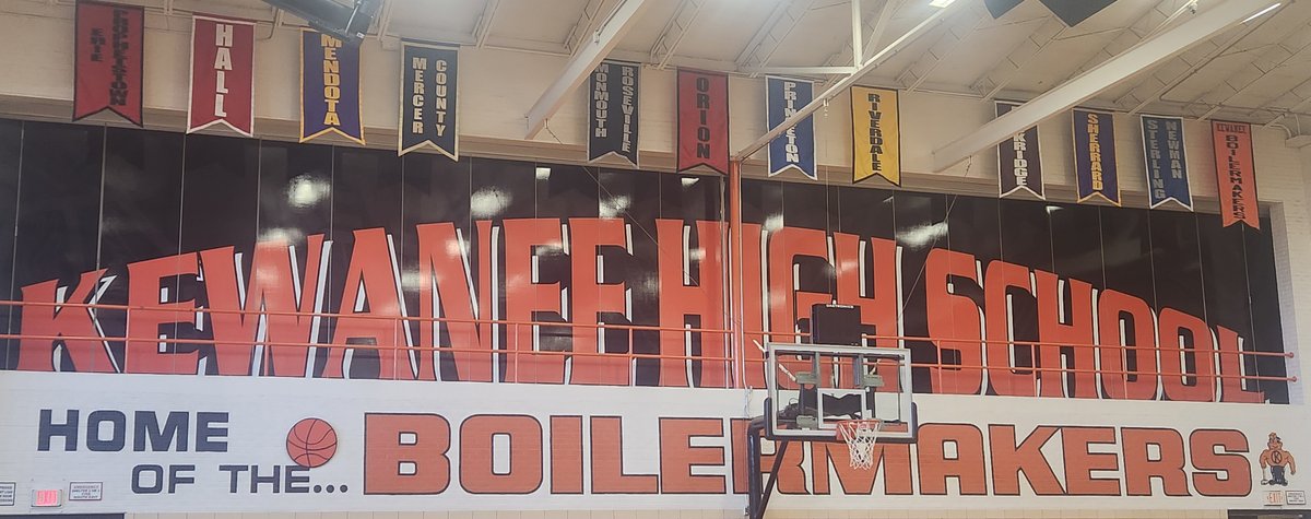 CoachAtwell's tweet photo. Boiler Fans...the original 1956 Band Doors have been replaced in the Gym with a "hip" new set of doors with a very cool  wrap. Go Boilers! https://t.co/ELccYNnJry