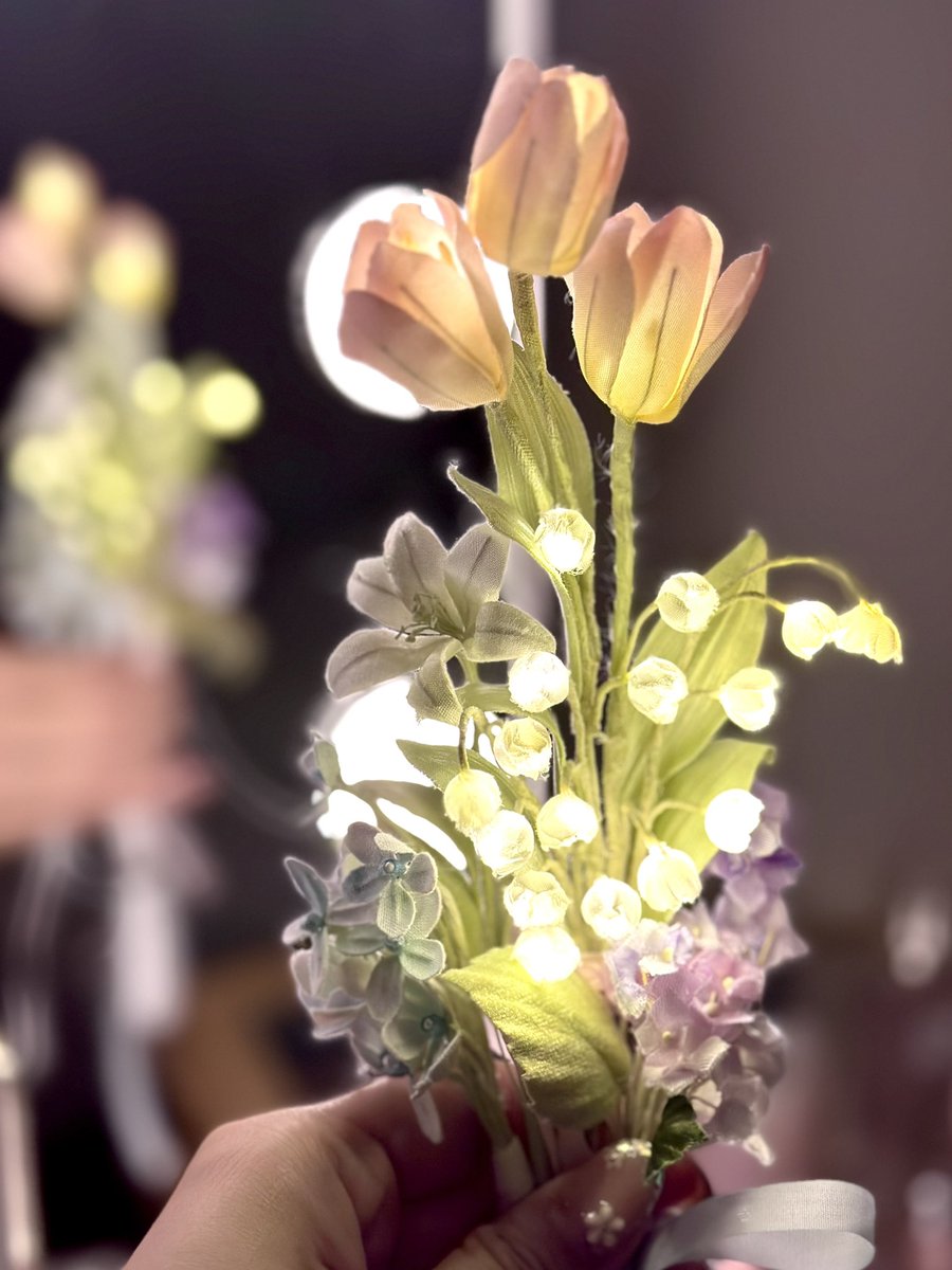 花瓶探しが楽しみ！