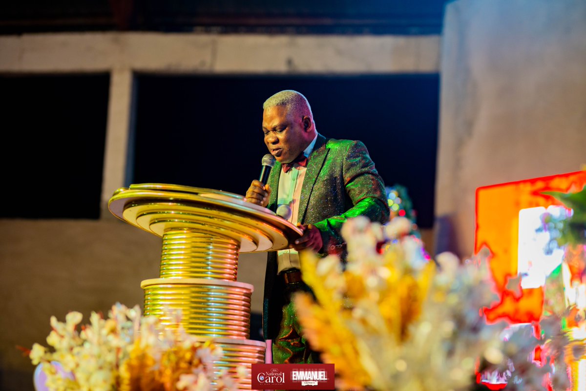 OfficialNBCHQ's tweet photo. Everyone is excited because Emmanuel is here with us!

Make sure you fellowship with Emmanuel tonight.

#NBCNightOfWonders
#NigerianBaptistConvention https://t.co/1vWr59G4na