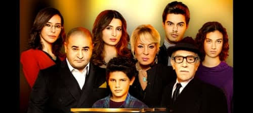 Sopranos (1999-2007)