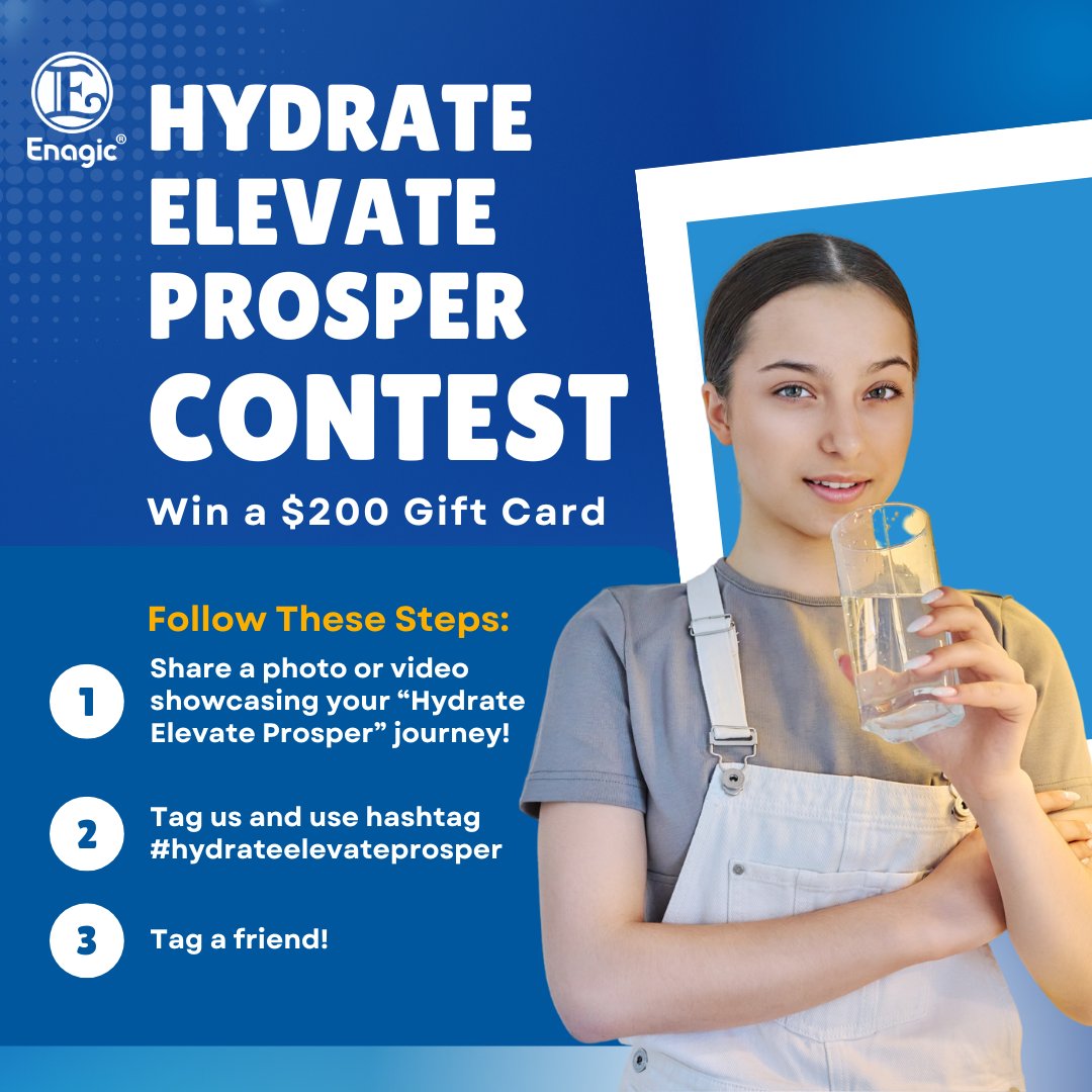 Enagic USA, Inc. tweet media