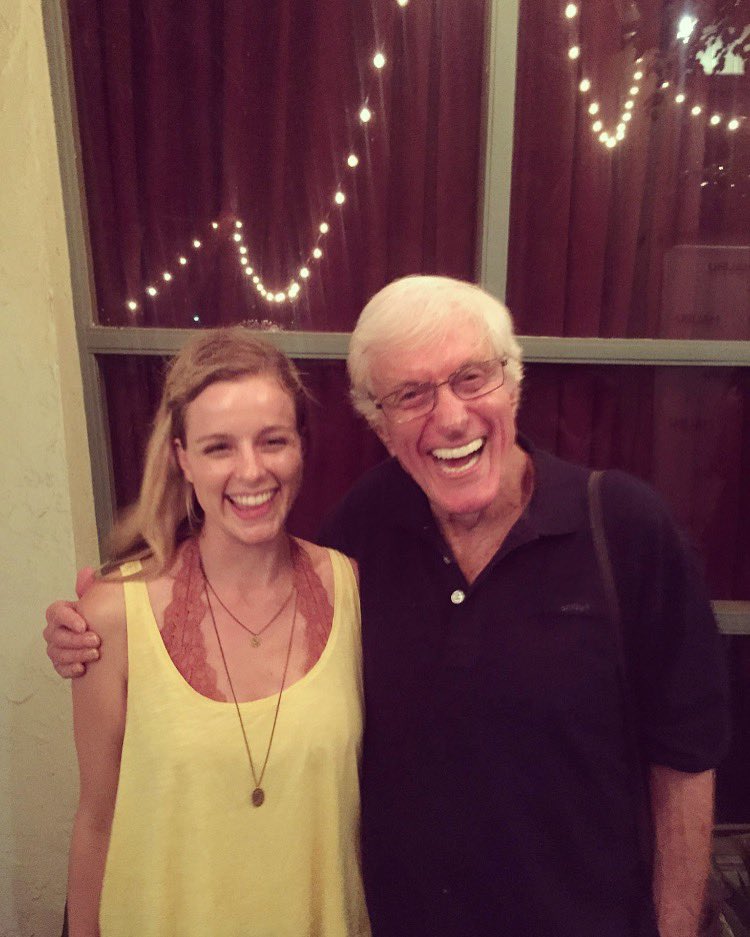 ericarhodes's tweet image. Happy 99th dad!