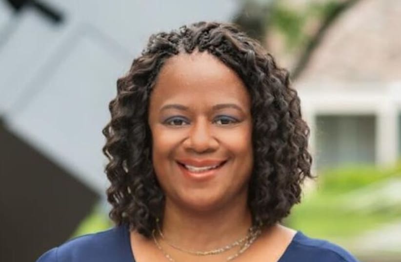 StopAntisemites's tweet photo. Great news from the University of Michigan: Administrator Rachel Dawson has been fired after making vile antisemitic remarks.

Dawson claimed Jewish students don’t deserve diversity support because they’re “wealthy and privileged” and alleging the university is “controlled by wealthy Jews.”

Antisemitism has no place in higher education.