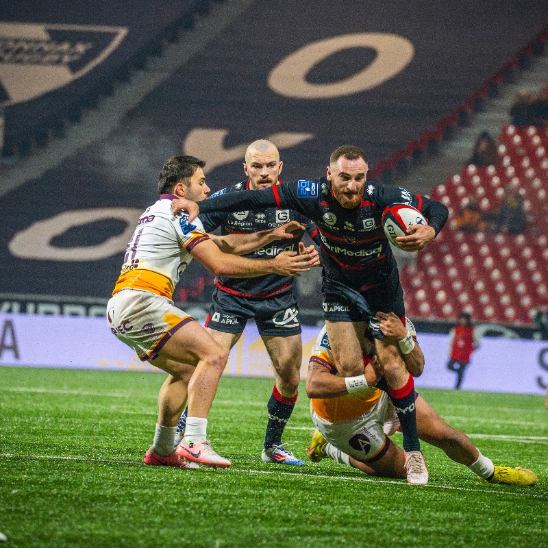OyonnaxRugby's tweet photo. 📖 𝗟𝗘 𝗥𝗘𝗖𝗜𝗧 𝗗𝗨 𝗠𝗔𝗧𝗖𝗛 I @SAXV_Charente
#PROD2 #OYOSAXV #TOUSOYOMEN