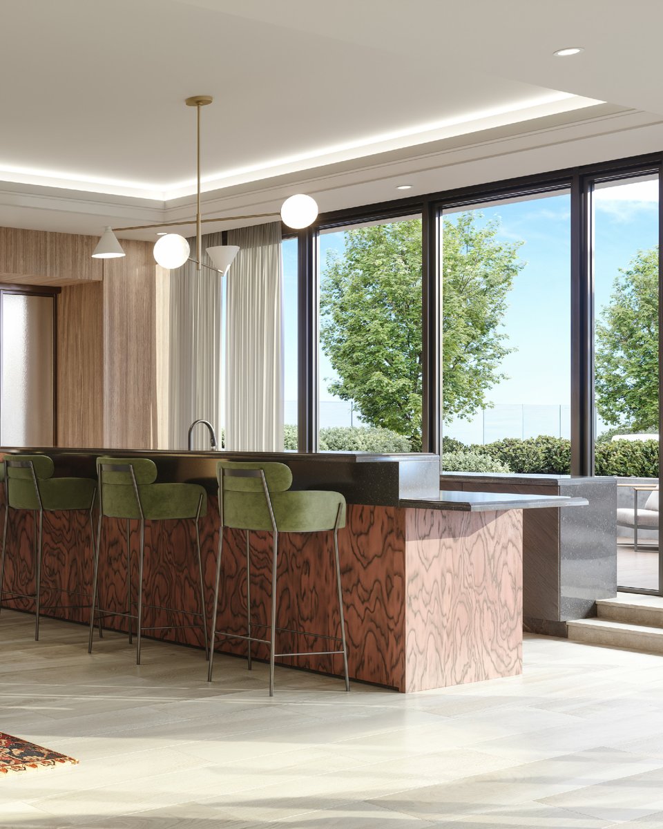 Find your escape in the heart of your neighbourhood at Glencairn &amp; Marlee— where adventure awaits, just a few steps away.

Who’s ready to explore the Wilde side of local life?

Learn more at the following link: thewildecondo.com