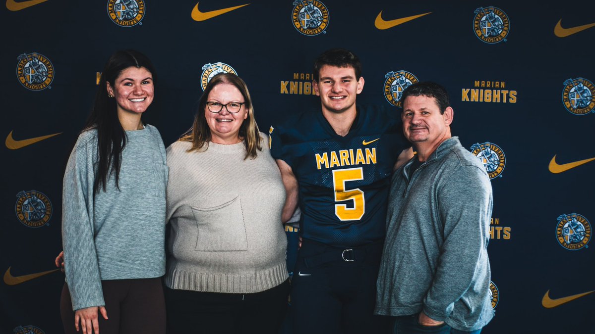 Max Carver (@maxcarver20) on Twitter photo Had an amazing at my Official Visit <a href="/MarianUFootball/">Marian Football</a> today! So thankful for the opportunity to play. I’m excited to see where the recruitment path takes me. <a href="/Coach_SmithMU/">Dan Smith</a> <a href="/Coach_Jay53/">Justin Robinson</a> <a href="/LHS_TigerFB/">Loveland Tiger Football</a> <a href="/coachjuice84/">Aj Williams</a> Had an amazing at my Official Visit <a href="/MarianUFootball/">Marian Football</a> today! So thankful for the opportunity to play. I’m excited to see where the recruitment path takes me. <a href="/Coach_SmithMU/">Dan Smith</a> <a href="/Coach_Jay53/">Justin Robinson</a> <a href="/LHS_TigerFB/">Loveland Tiger Football</a> <a href="/coachjuice84/">Aj Williams</a>
