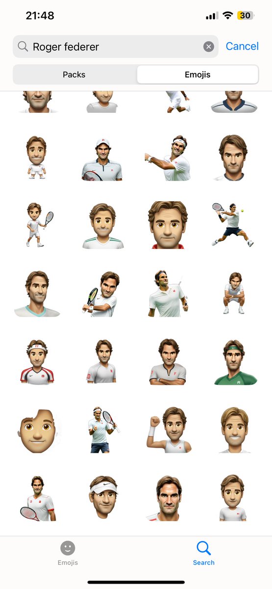 Coolest iPhone update EVER - now we have RF emojis!
