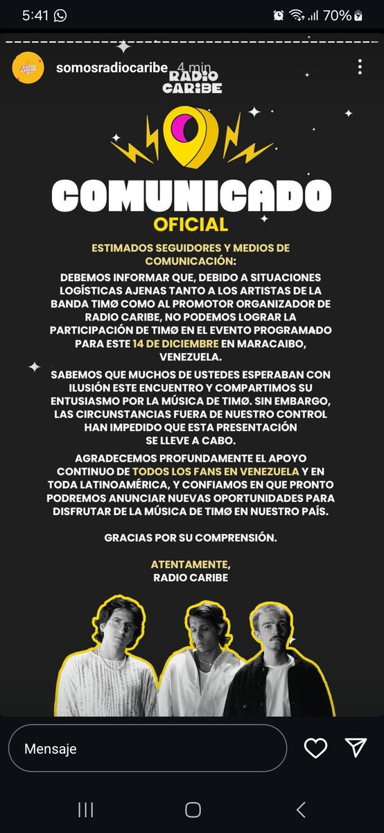 lavozdevilla7's tweet image. Que karma estaré pagando dios mio😭