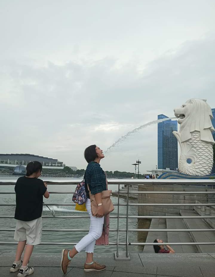 Welcome to Singapore 2