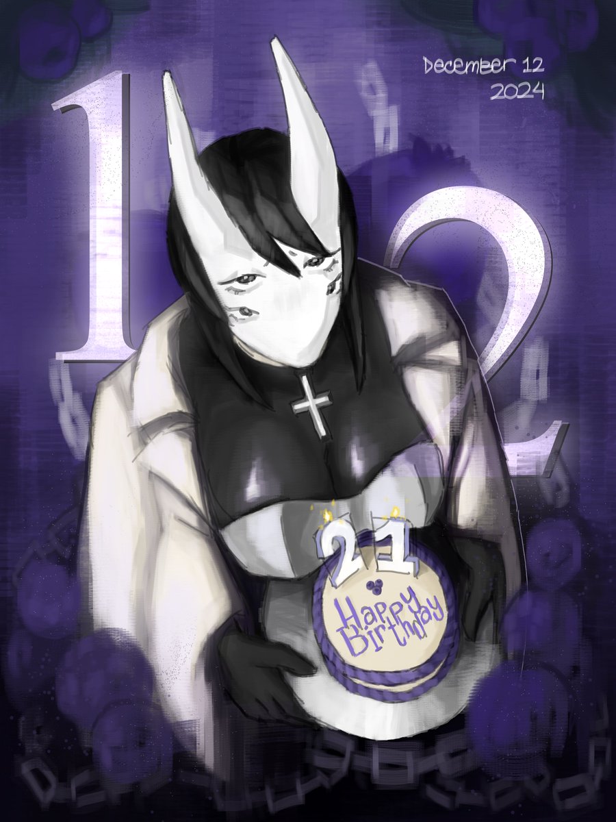 Happy Birthday Suviee!!