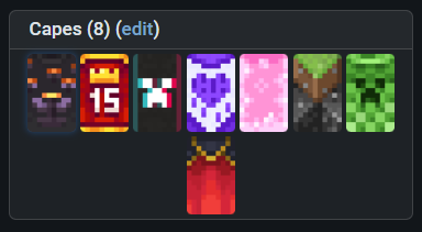 the collection grows...