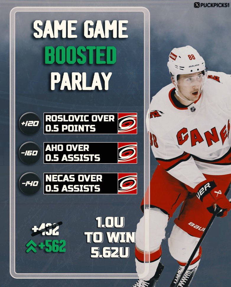 PuckPicks tweet media