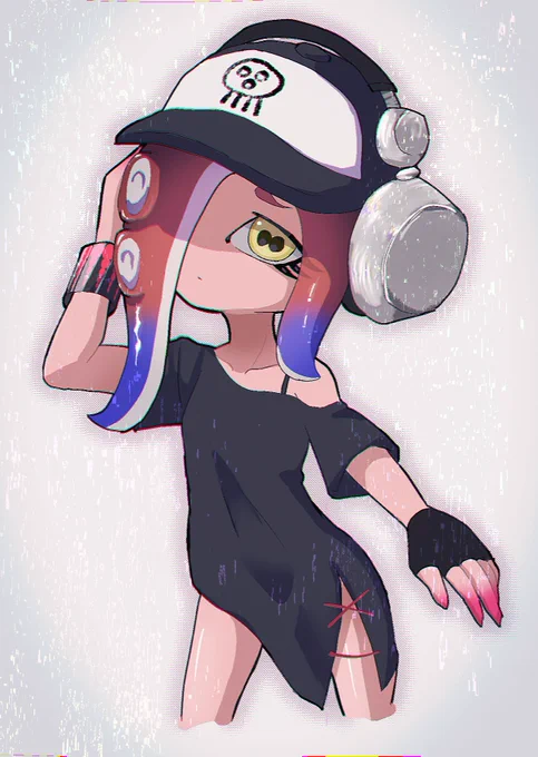 #今年も残りわずかなので今年一番伸びた絵を貼る 