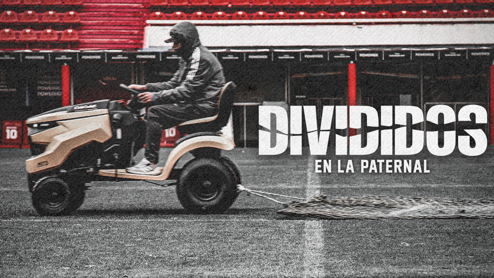 Nuestro agradecimiento por permitirnos musicalizar tantos hogares, y por compartir nuestra música con sus seres más queridos. ¡Gracias, gracias, gracias!

🎥 Divididos en La Paternal - Documental
youtube.com/watch?v=NufyXc…