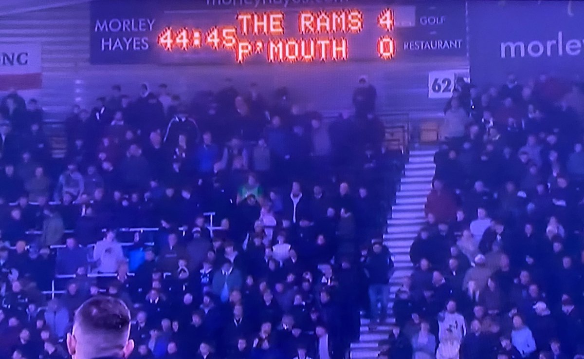 tdurbo's tweet photo. Day 1 of asking if we can play every match on a Friday night.
At home.
Ideally against Pompey.
#EbouAdams was superb. More of this please
#DERPOR
#dcfc #dcfcfans https://t.co/iESkg9yxlJ