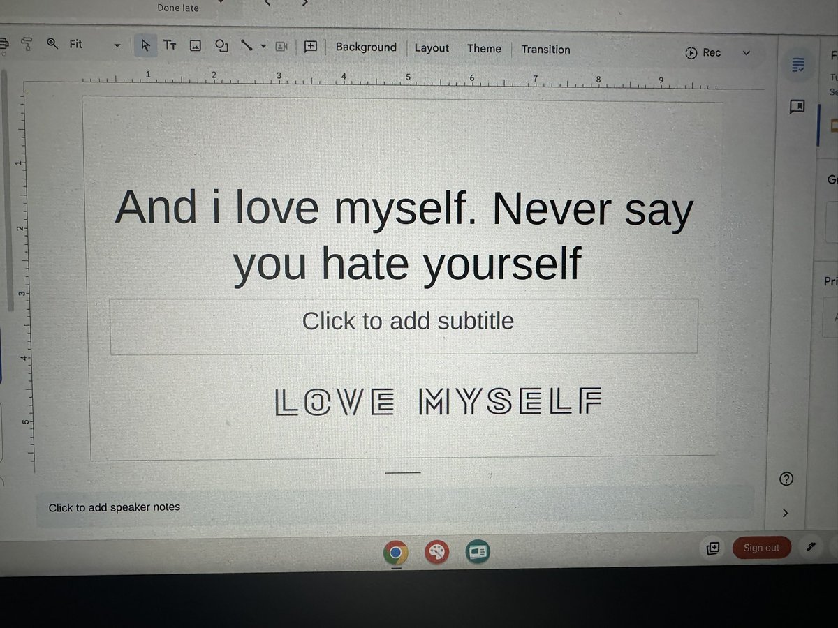 Stephanie Miron tweet media