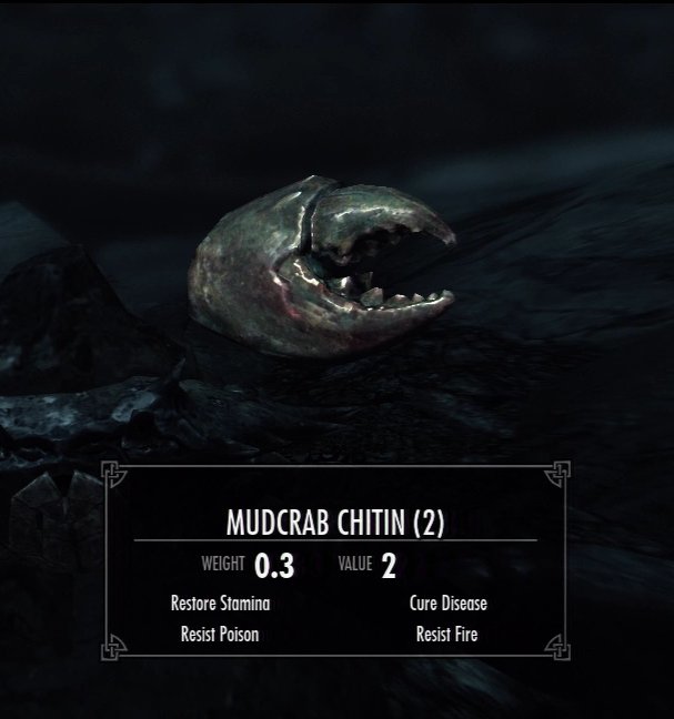 Elder Scrolls Ornaments Day 13: Mudcrab Chitin

I actually made this one on stream last December. I can't believe it's already been a year!

#TESOonline #ESOFam #ElderScrollsOnline