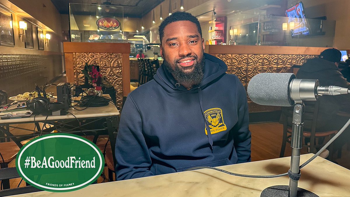 FriendsOfFeeney's tweet photo. #BeAGoodFriend and check out episode #120 of #FeeneyTalksWithFriends featuring Traci Carter.

It was great to talk with my good #friend, Traci (@TheEngine21)! 

Traci is the Executive Director of the nonprofit organization, Anchors Camp. https://t.co/cWTnRU0lKX