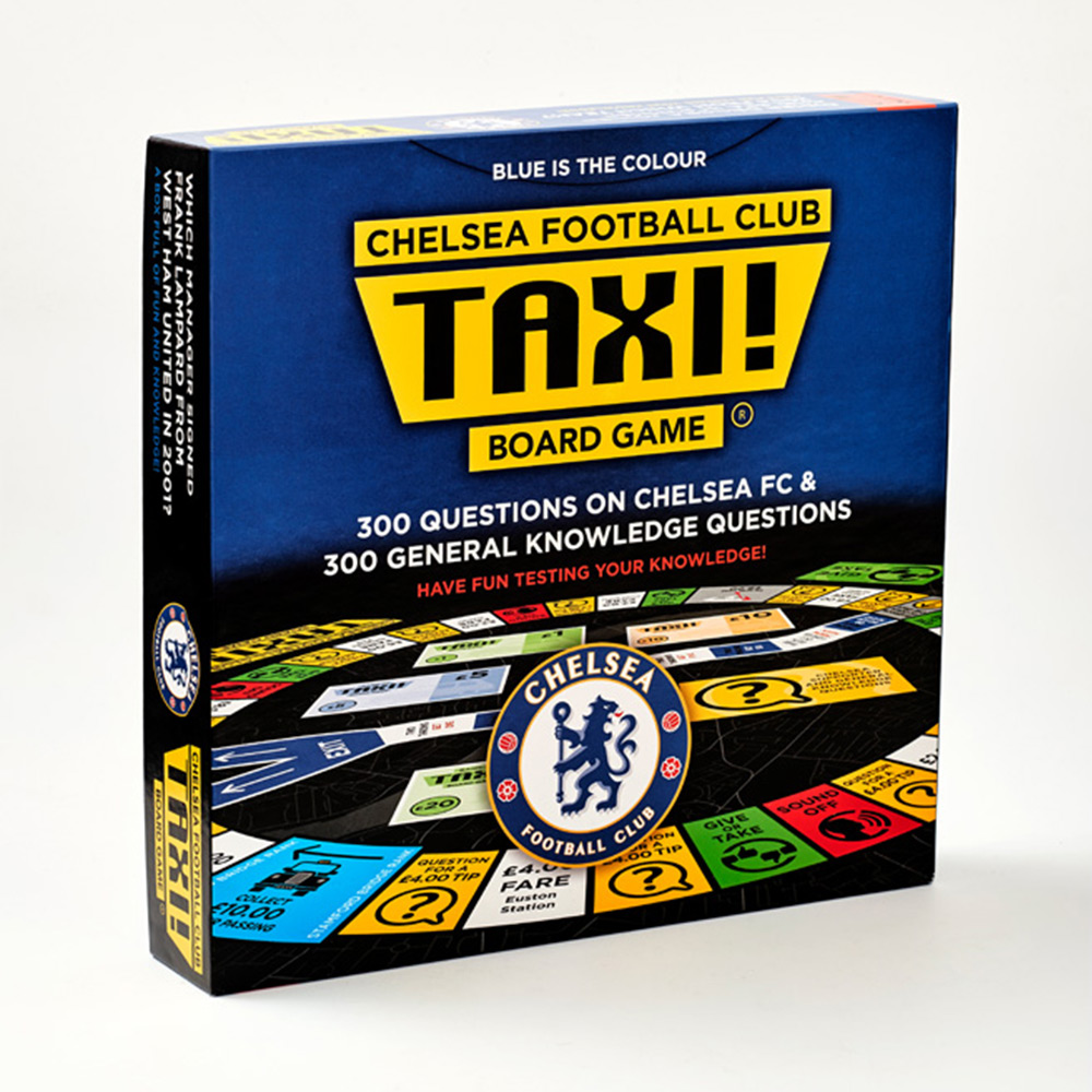 Taxi Board Game tweet media