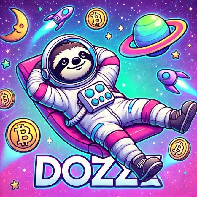 DozeXCoin's tweet photo. 🚀 Just stumbled across $DozeX – a coin with a fun vibe, unique branding, and a sloth mascot that’s too chill to ignore. Follow for more details 🚀
Time to dig in and see where this journey goes. 🌕 #Crypto #DozeX #memecoins https://t.co/sLCDdLBR9q