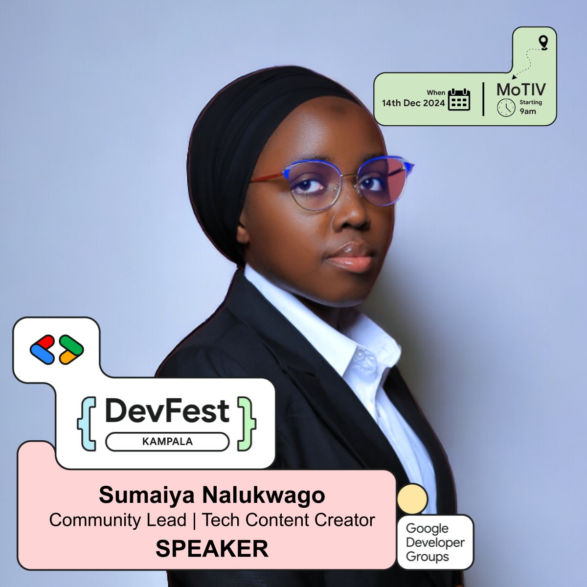 CodeZoneUG's tweet image. It is Today. @NKSumaiya and @WesKambale we see you 🔥🔥🔥
🗺️ @MotivUG
@GDGKampala
@GDGCloudKampala
@gdgmuk
@GDGCloudMbarara
@GdgMakerere
#DevFestKampala2024
