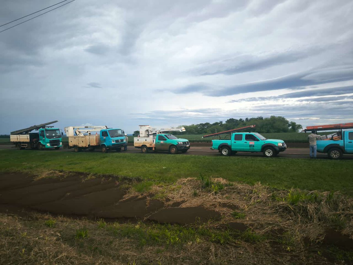 ANDE Página Oficial tweet media