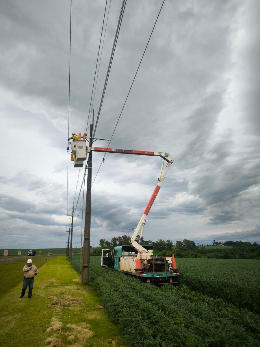 ANDE Página Oficial tweet media