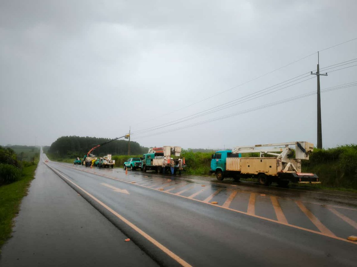 ANDE Página Oficial tweet media