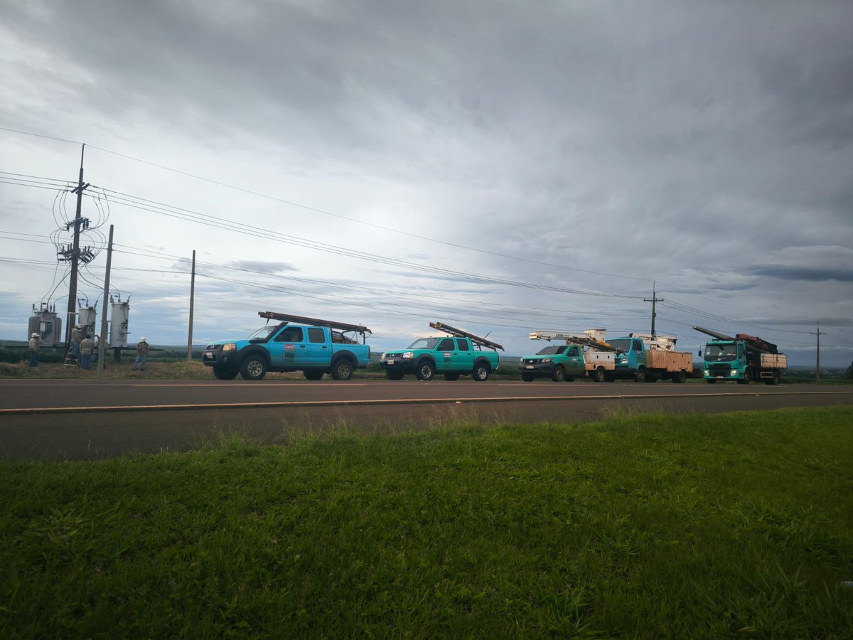 ANDE Página Oficial tweet media