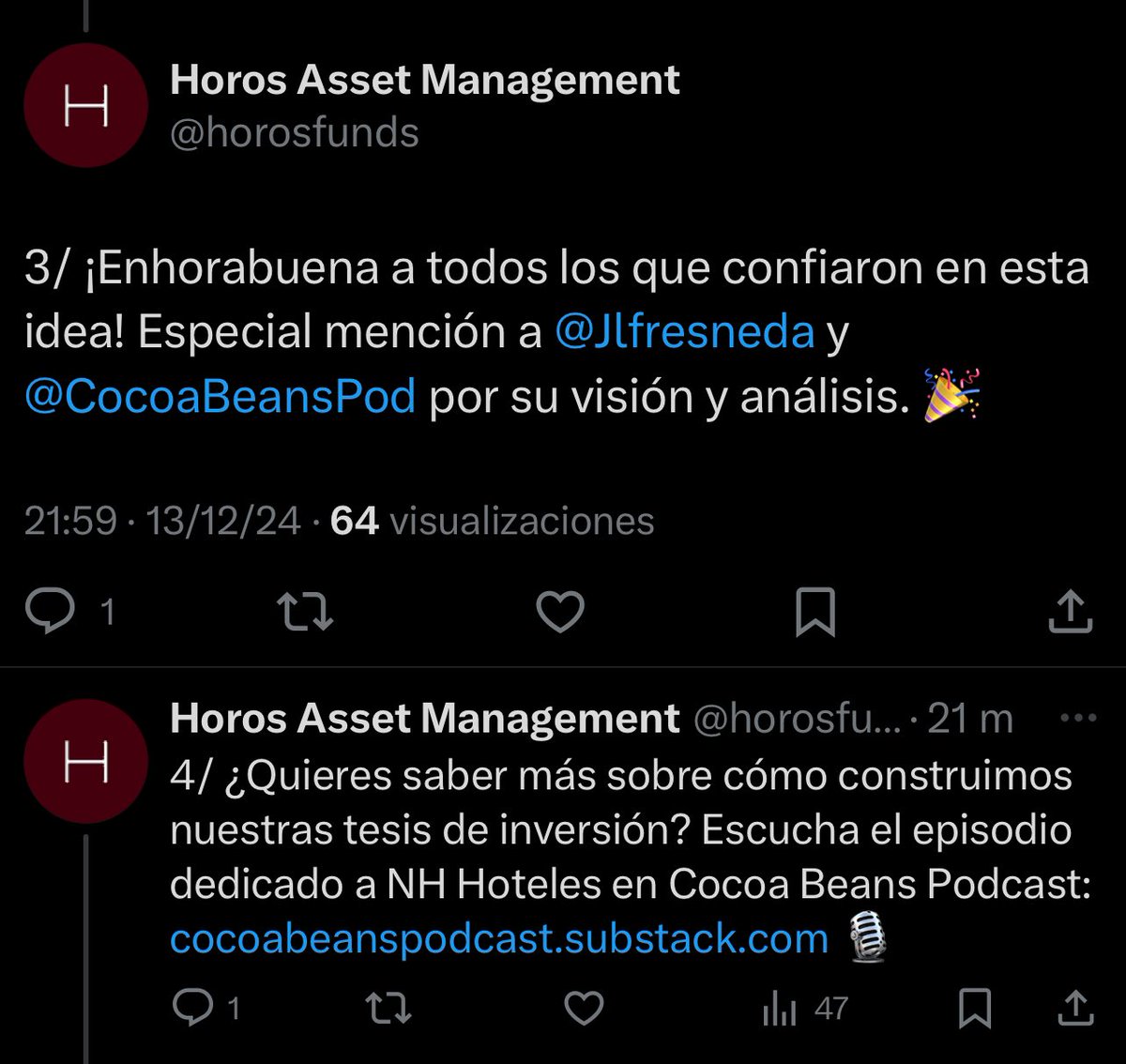 Cocoa Beans Podcast tweet media