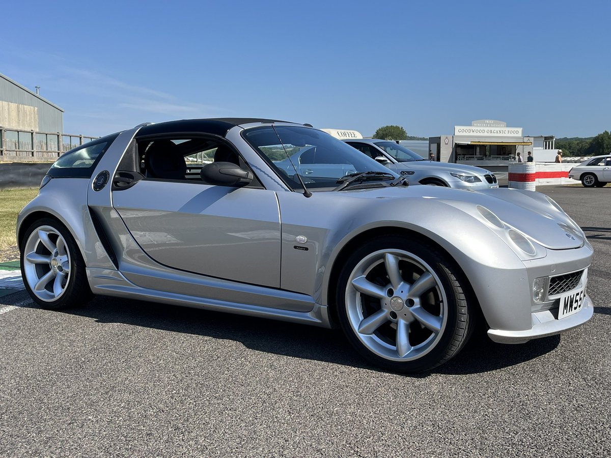 EdwardJohnCole's tweet photo. @Only9built @TheCarGuru Still here but work has impinged hugely on my Twitter time! Still have the Roadster…but being tempted by Bertone’s new idea. https://t.co/CeWaNHBt5Y