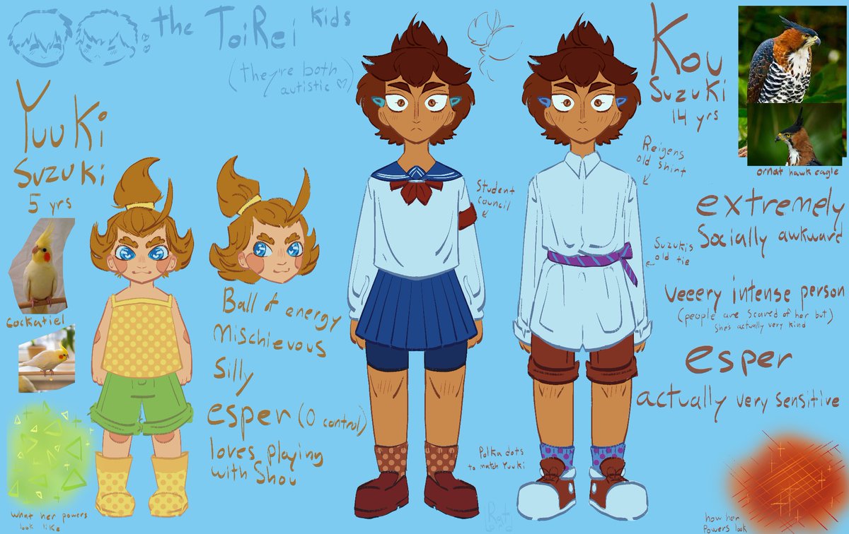 theonlyRatLord7's tweet photo. TOIREI FANKIDS

#mobpsycho100 #toirei #fankids https://t.co/3HOmNKced5