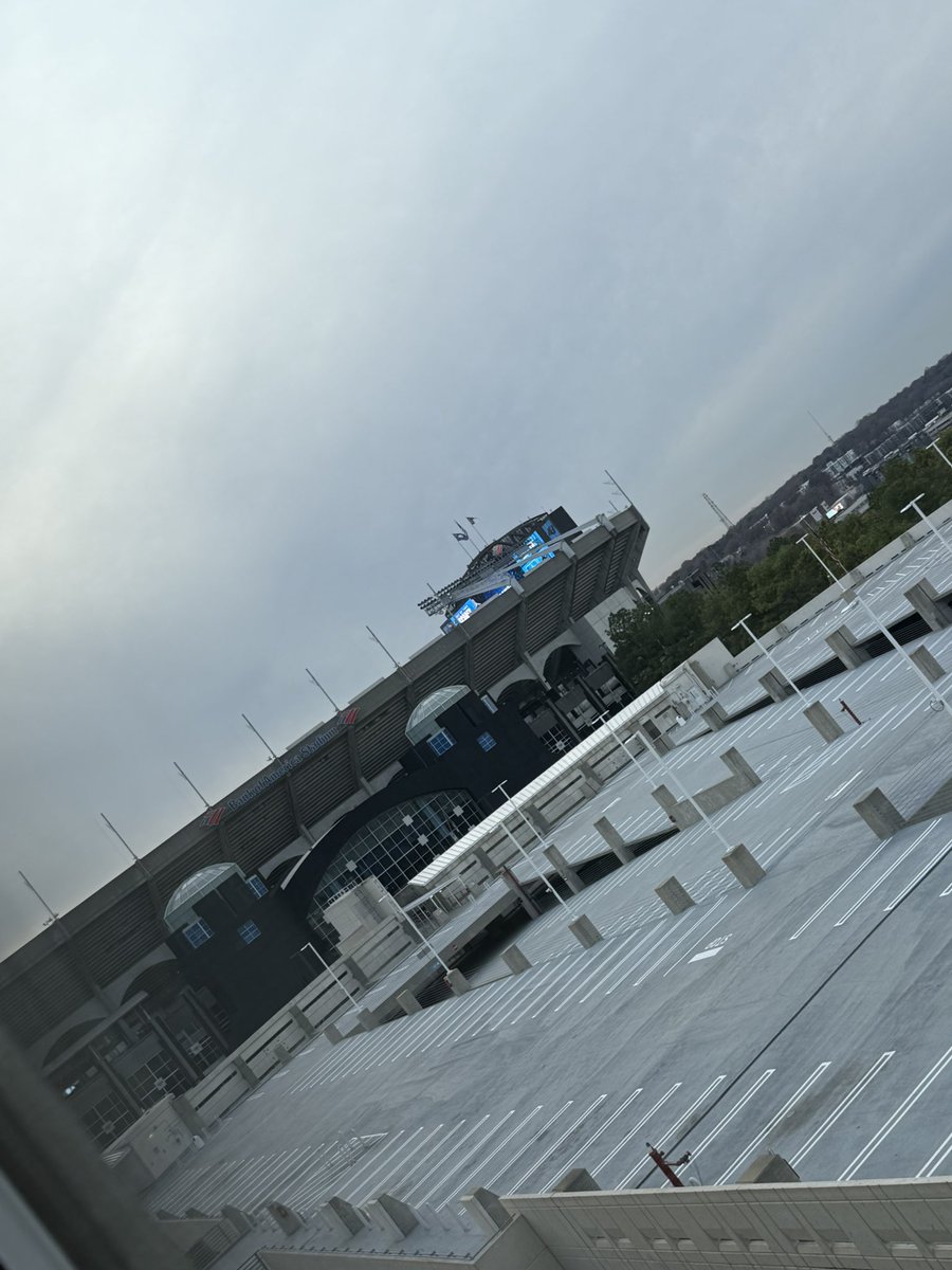 GavinJasmith23's tweet photo. After 25 years I’m FINALLY HOME &amp; going to be at my first Panthers game! Panthers/Cowboys game &amp; we’re across the street FROM THE STADIUM 🥹🥹🥹💙💙@Panthers https://t.co/OpDPhkOokU