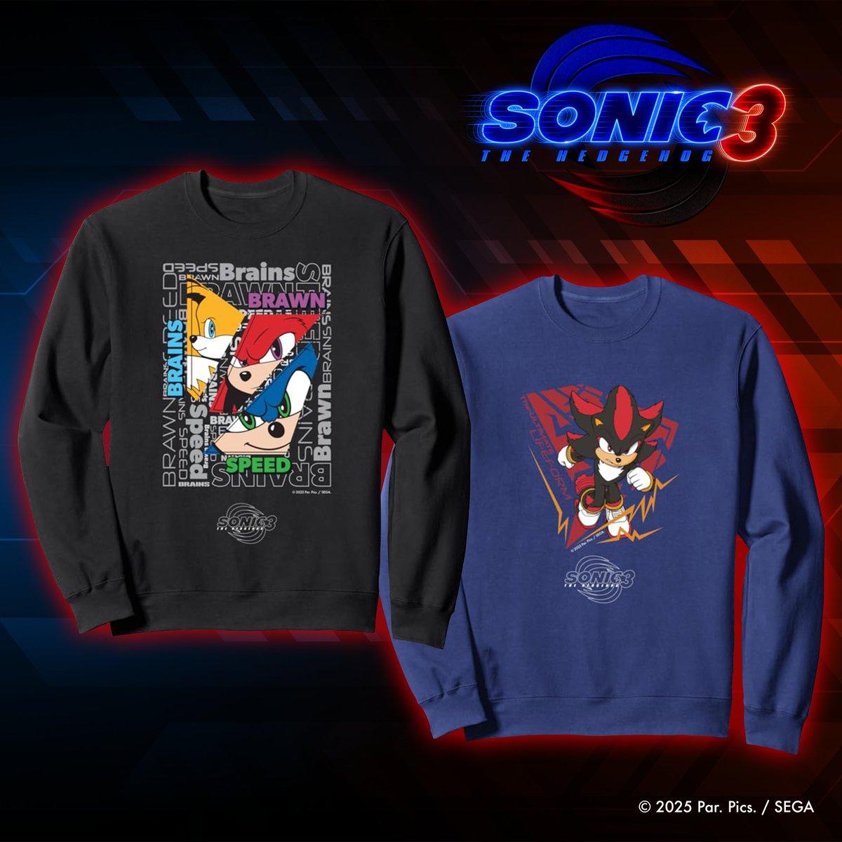 Sonic the Hedgehog tweet media