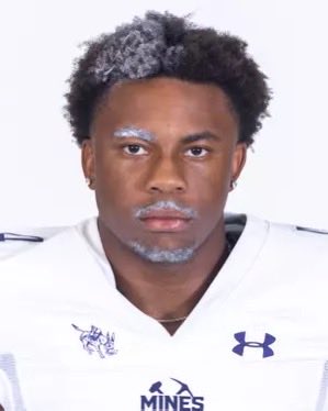 Braelon Tate
Colorado School of Mines, Running Back 2022-2026
