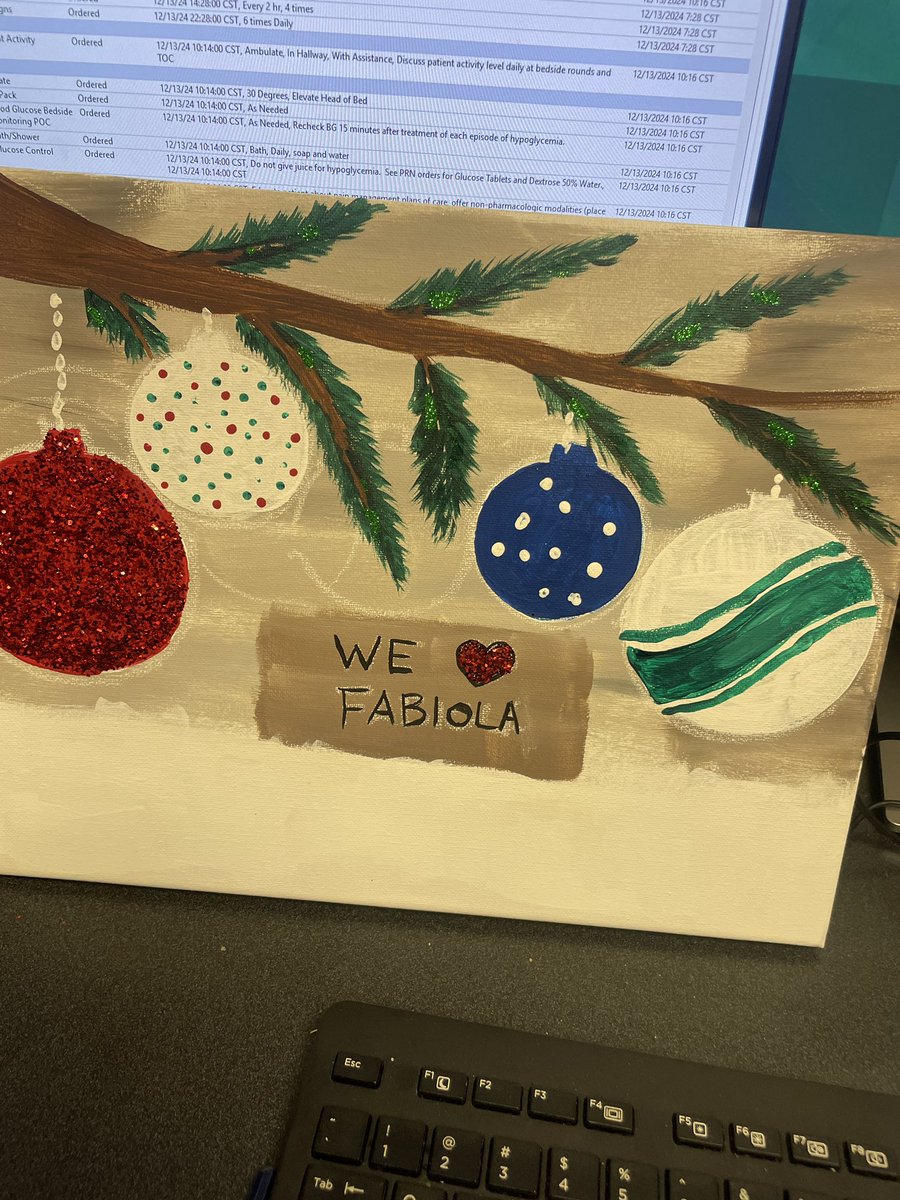 Tracey Wilson, MD (@traceywilsonmd) on Twitter photo Fournier’s, priapism, septic stones we got this … just add glitter!! <a href="/UABUrology/">UAB Urology</a> GNO!
#sisterhoodloading
#WellnessJourney Fournier’s, priapism, septic stones we got this … just add glitter!! <a href="/UABUrology/">UAB Urology</a> GNO!
#sisterhoodloading
#WellnessJourney