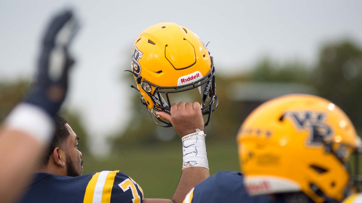 Whatever is good and perfect is a gift coming down to us from God our father! 

After a great conversation with <a href="/CJFloden/">Connor Floden</a> I’m excitingly blessed to announce that I have received a scholarship offer from William Penn University! #TGBTG