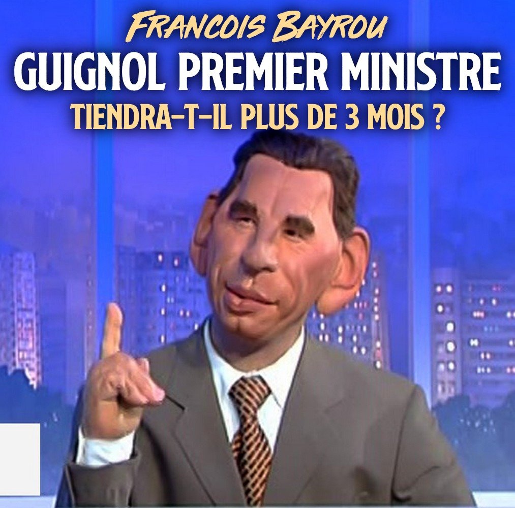 NICOLAS51267162's tweet photo. @MLP_officiel S'il suit le mouvement il ne passe pas l'épiphanie !  
3 - 2 - 1  - 0,5  - 0,25 -   
Edouard PHILIPPE : 3 ans.  
Jean CASTEX : 2 ans.   
Elisabeth BORNE : 1 an.   
Gabriel ATTAL : 6 mois.   
Michel BARNIER : 3 mois.   
François BAYROU : ? https://t.co/quBM07rD0v
