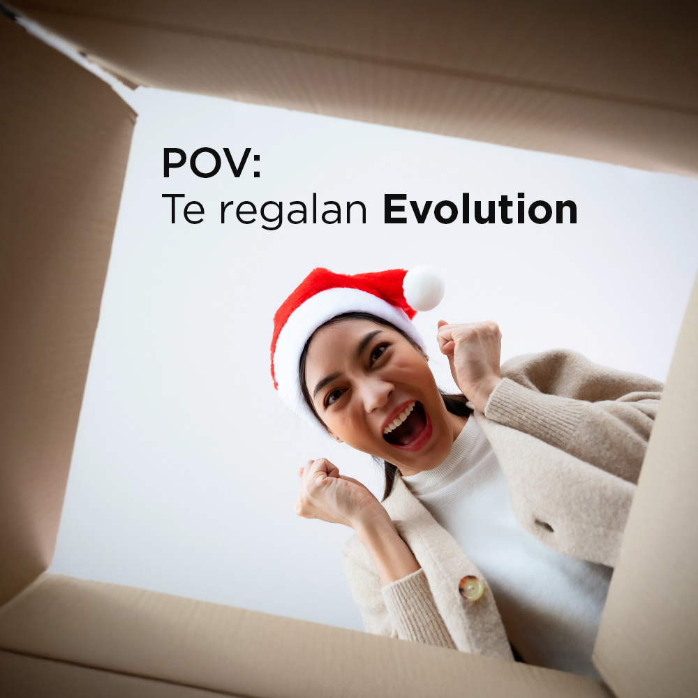 Evolution - Real Nutrition tweet media