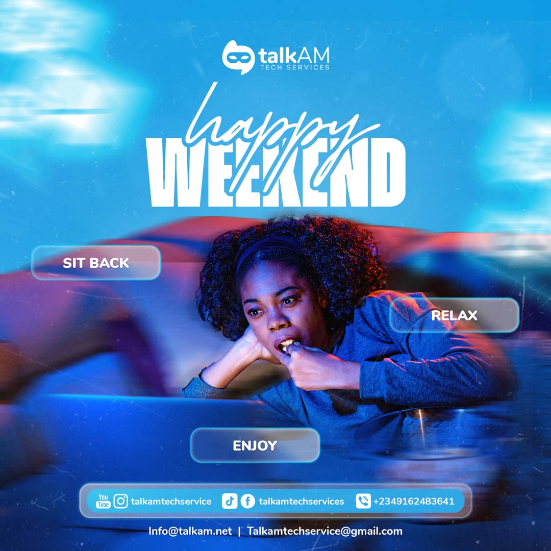 TalkAM_'s tweet image. The weekend is finally here !!!

#Talkam #MentalHealthAwareness #TBT #ThrowbackThursday #MentalHealthMatters #SpeakUp #EndTheStigma #SelfCare #HealingJourney #MentalHealthSupport