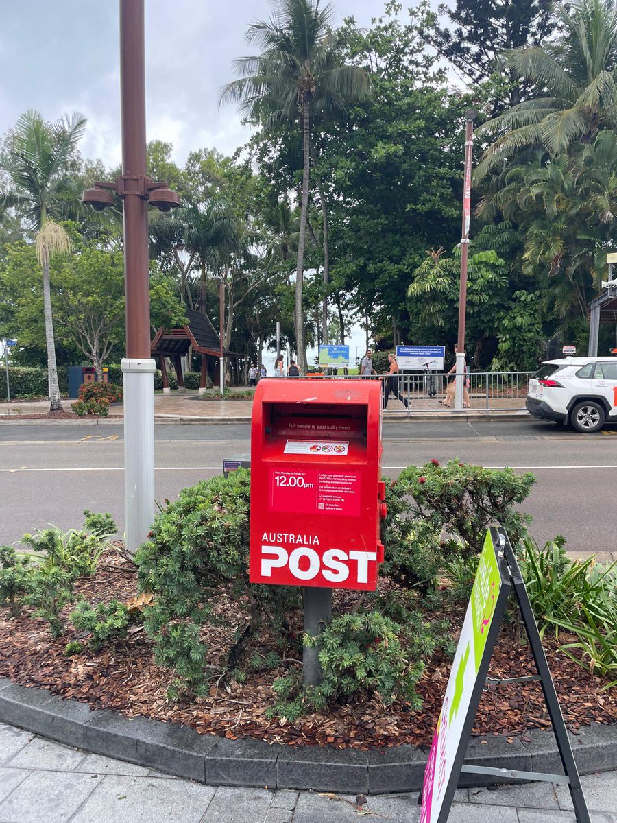 letterappsoc's tweet photo. "Don't worry about the world coming to an end today. It's already tomorrow in Australia." (Charles M. Schulz) Look at these beauties eldest sent from Cairns, Airlie, Noosa and Brisbane as well! #FridayThe13th #PostboxSaturday @auspost ☺️📮🇦🇺☀️❤️ https://t.co/EzlDfS3N8H