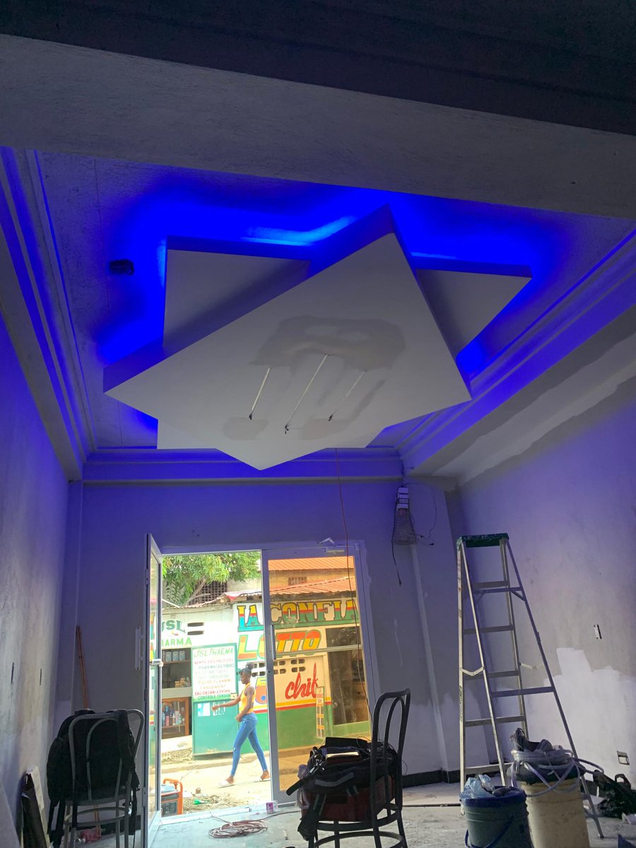 AzooJules1's tweet photo. Lorsque vous choisissez notre compagnie spécialisée dans les installations de sheetrock, les faux plafonds, les cloisons sèches vous optez pour l'excellence. . 
☎️ 4802-8619 https://t.co/XnulNMLfr3