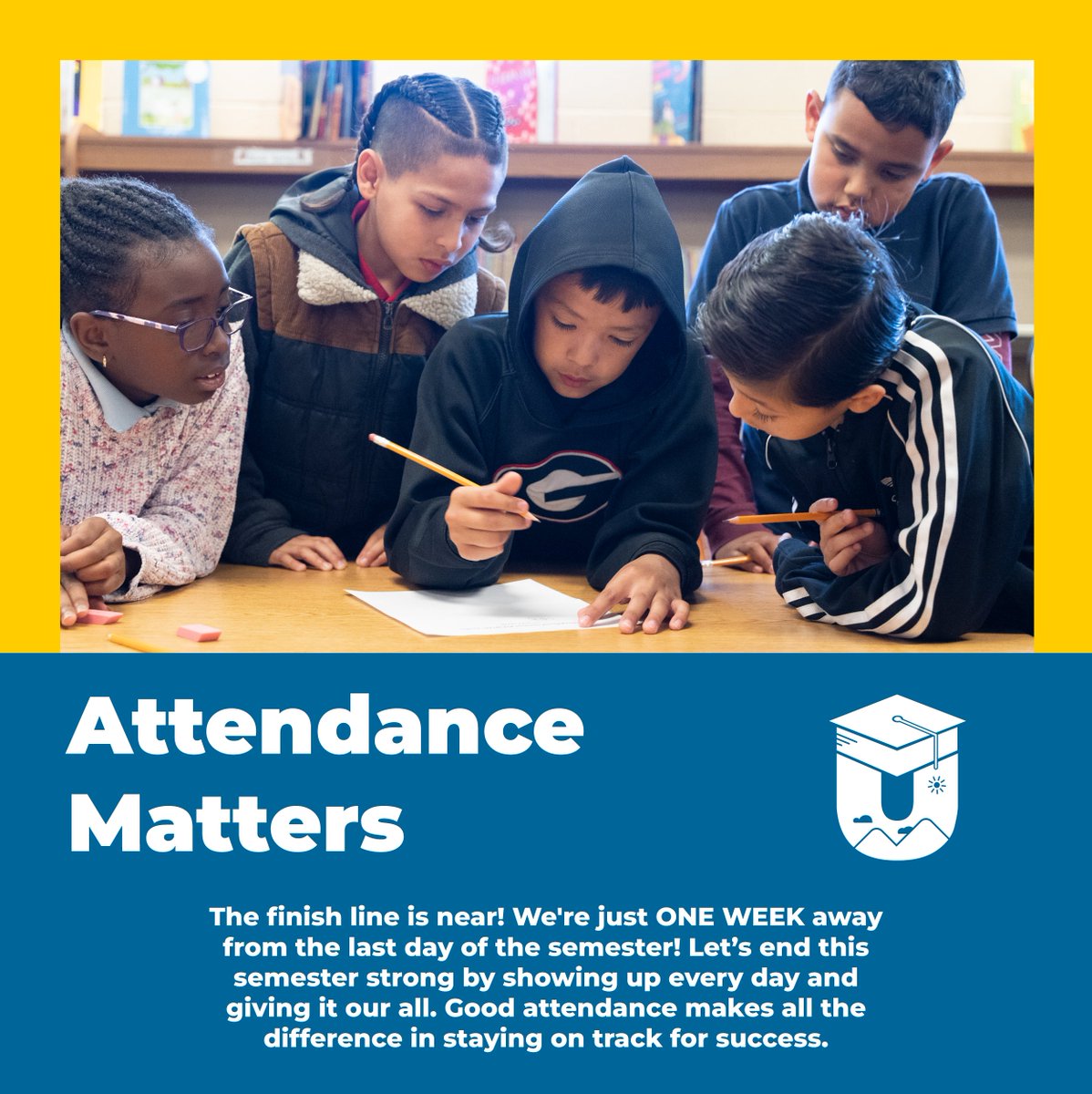 Union Elementary School District #62 tweet media