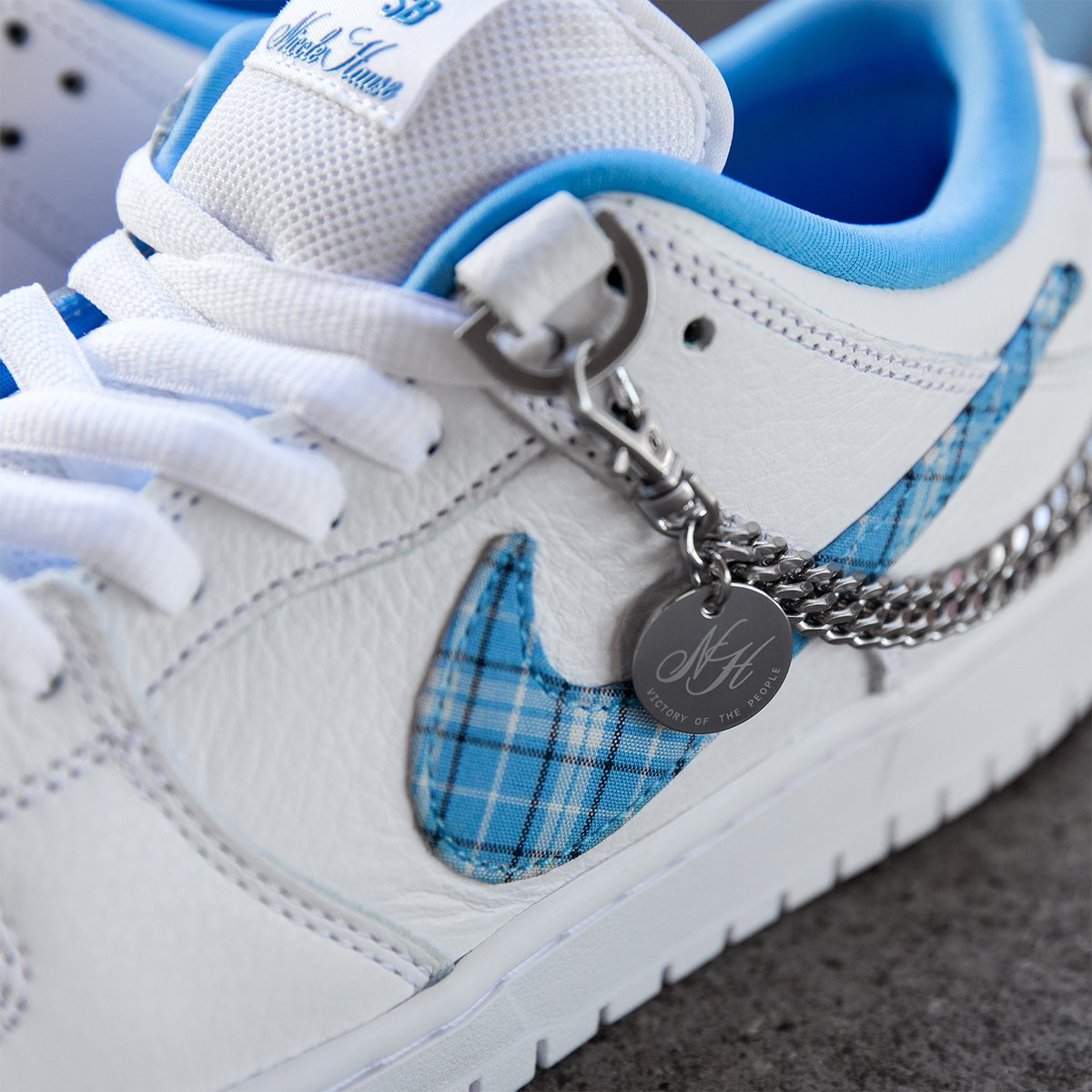 Now available in store and online at Atlas is the Nicole Hause colorway of the Nike SB Dunk Low Pro. bit.ly/Atlas_NikeSB