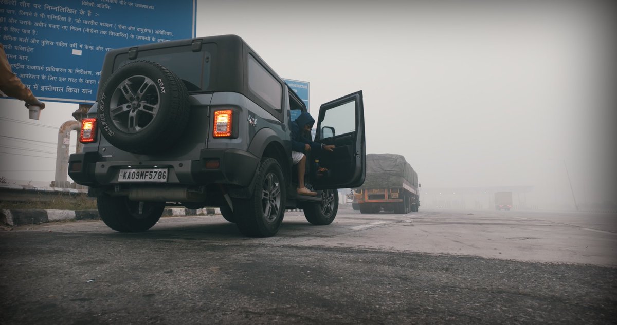 kishorevlogs's tweet photo. ROAD TRIP ON THAR 3 DOOR 4X4 PETROL - SHARING EXPERIENCES https://t.co/XzhgFDYbIl https://t.co/ZaIMGbn1ty
