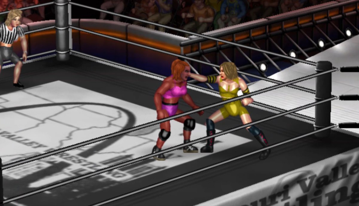 TV Matches This Week:
Kyla Davenport vs. Blair Williamson
Midwest Women's Match
youtu.be/5P119VoslYo