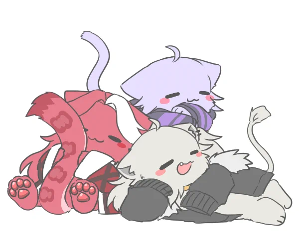 #絵かゆ #RaorArt #ししらーと 